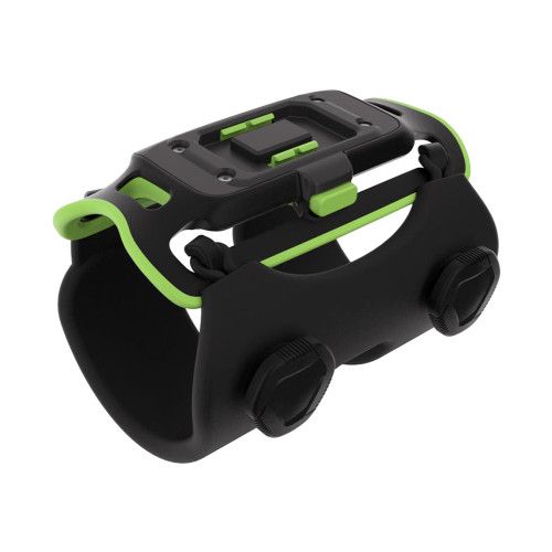 WT5400/WT6400 Wrist Mount With Double Dial Strap, Extra Large. Allows Use of the Wearable Terminal on the Wrist While Wearing a Jacket.