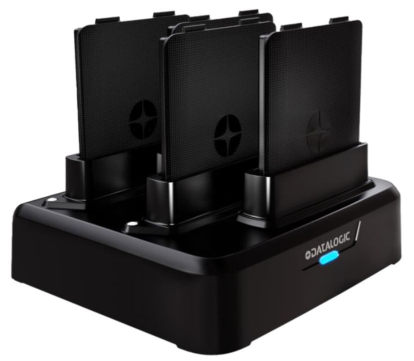 M12/17 4SD SPARE BATTERY/MULTI-CHARGER
