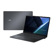 Laptop ASUS ExpertBook B1 B1503CVA-NJ2301, 15.6 inch 1920 x 1080, Intel Core i5-1334U (10 C / 12 T, 1.3 GHz - 4.6 GHz, 12 MB Intel Smart Cache cache, 15 W), 8 GB DDR5, 512 GB SSD, Intel Intel UHD Graphics, Free DOS, Tastatura US, Gentle Grey