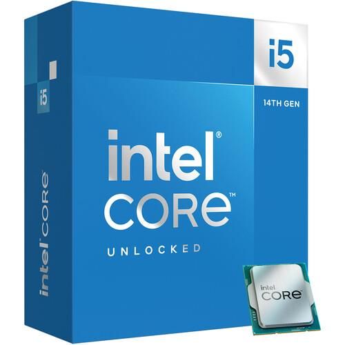 Procesor Intel Core i5-14400, 10C / 16T, 2.50 - 4.70 GHz, 20 MB cache, 65 W, Box