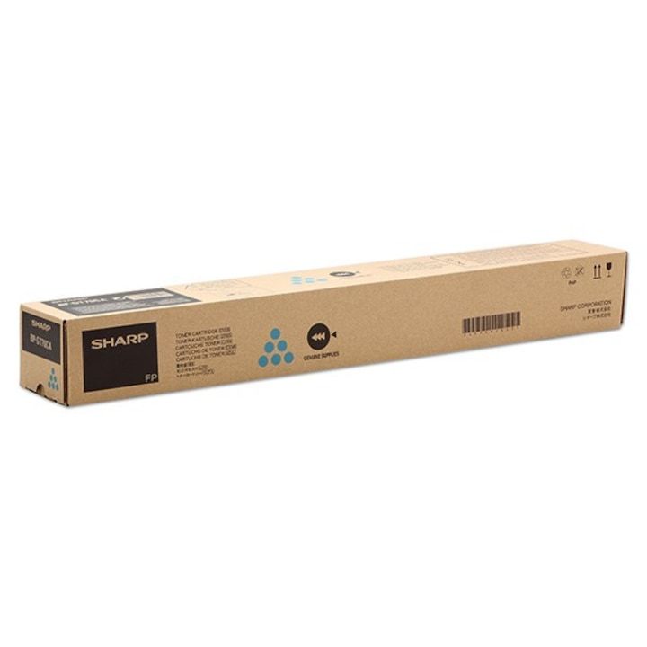 Sharp Toner Cyan (BPGT70CA)