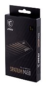 SSD MSI SPATIUM M450 1 TB PCIe 4.0 x4 M.2 2280