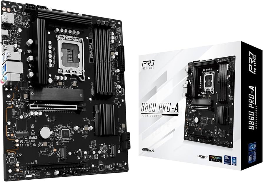 Płyta główna ASRock B860 Pro-A
