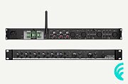 Audac PRE126 Two-Zone Six-Channel Stereo Amplifier