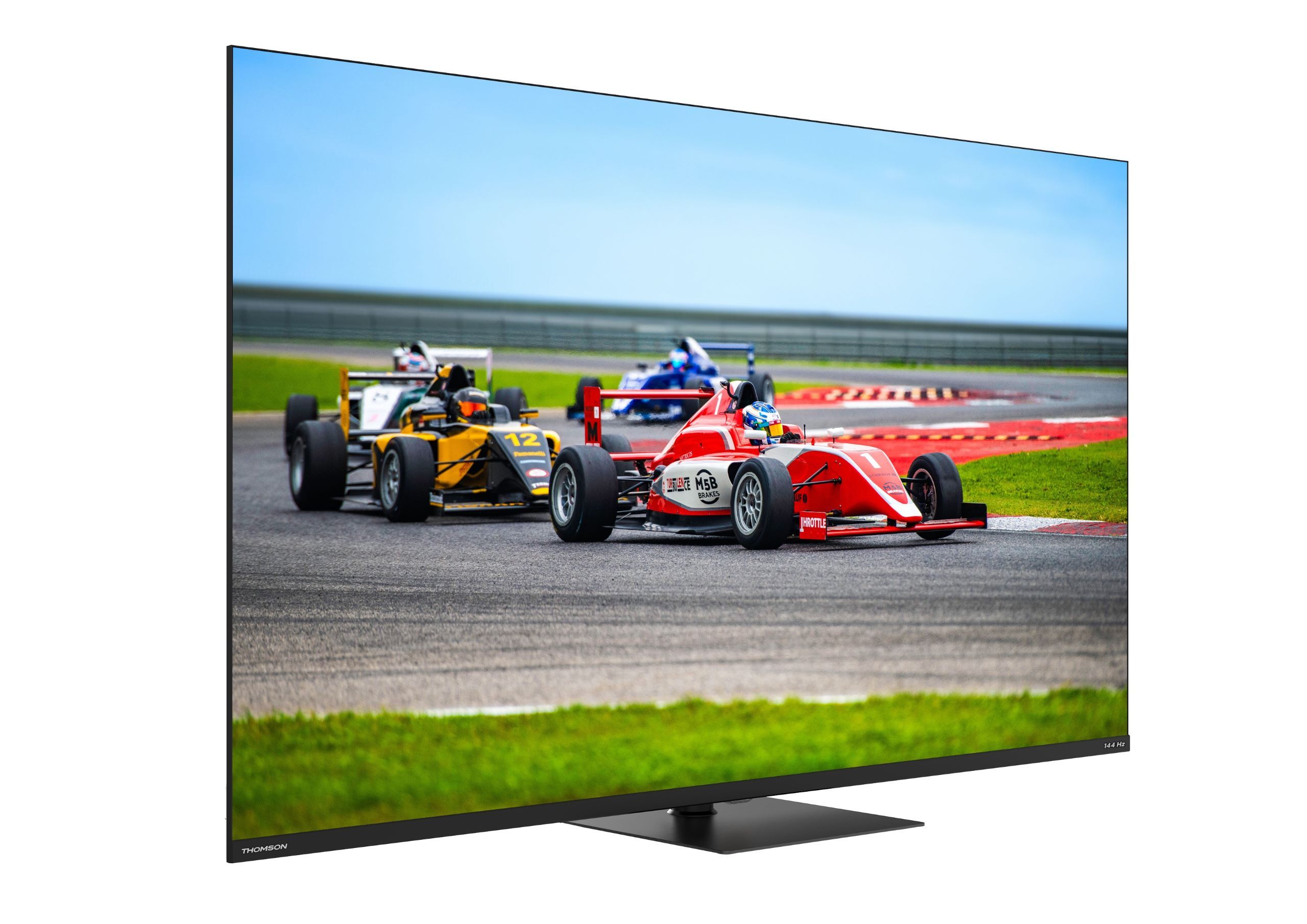 TV SET LCD 55  QLED 4K/55QG7C14 THOMSON