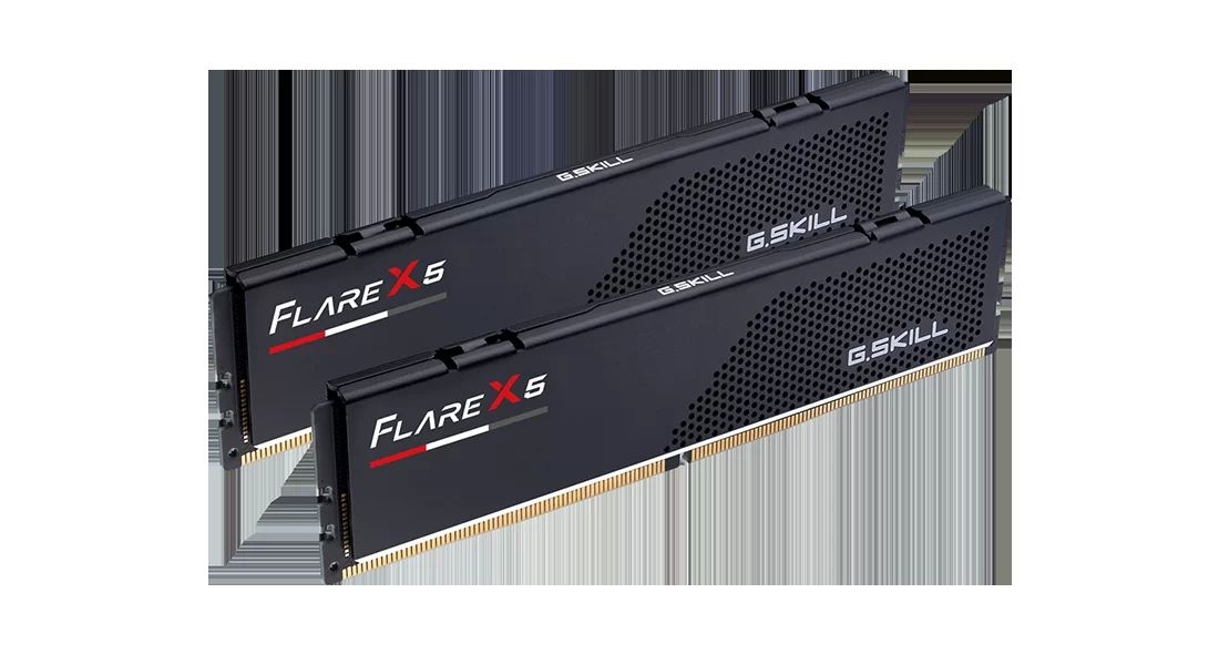 G.Skill F5-6000J2836G32GX2-FX5 memory module 64 GB 2 x 32 GB DDR5 6000 MHz