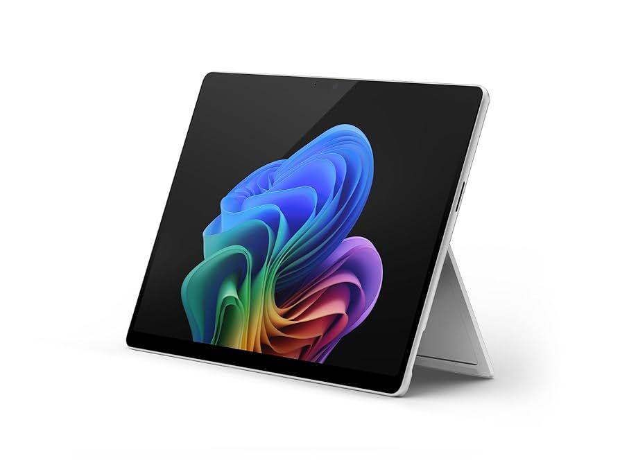 MS Surface Pro11 Copilot+ PC Platin [DE/AT] Ultra7/OLED/512GB/16GB Win11 Pro mit Intel CPU