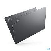 Laptop Lenovo ThinkPad X9-15 G1, 15.3 inch 2880 x 1800, Intel 258V (8 C / 8 T, 2.2 GHz - 4.8 GHz, 12 MB cache, 12 W), 32 GB LPDDR5X, 1 TB SSD, Intel Arc Graphics, Windows 11 Pro, Tastatura English (EU), Gri