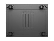 FLOOR-STANDING RACK CABINET 19  32U 600X800 BLACK PERFORATED LCD DOOR LANBERG (FLAT PACK)