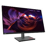 RESIGILAT: Monitor 31.5 inch LED Lenovo ThinkVision P32p-30 3840 x 2160 pixeli, 60 Hz, 4 ms, Negru