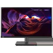 RESIGILAT: Monitor 31.5 inch LED Lenovo ThinkVision P32p-30 3840 x 2160 pixeli, 60 Hz, 4 ms, Negru
