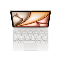 MAGIC KEYBOARD FOR IPAD 13 (M3)/WHITE - ENGLISH INT.