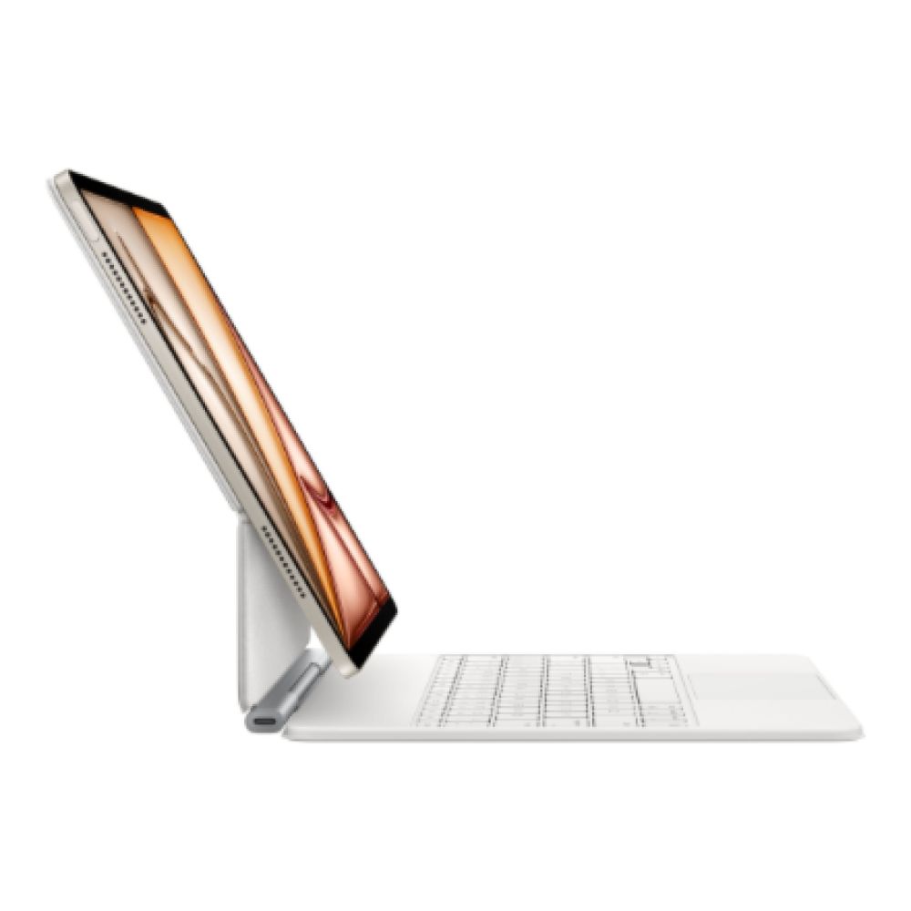 MAGIC KEYBOARD FOR IPAD 13 (M3)/WHITE - ENGLISH INT.
