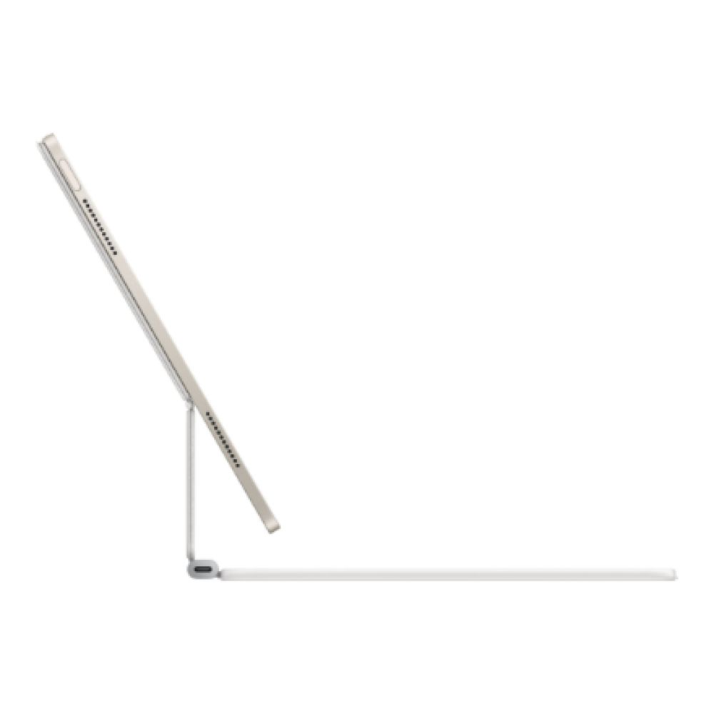 MAGIC KEYBOARD FOR IPAD 13 (M3)/WHITE - ENGLISH INT.