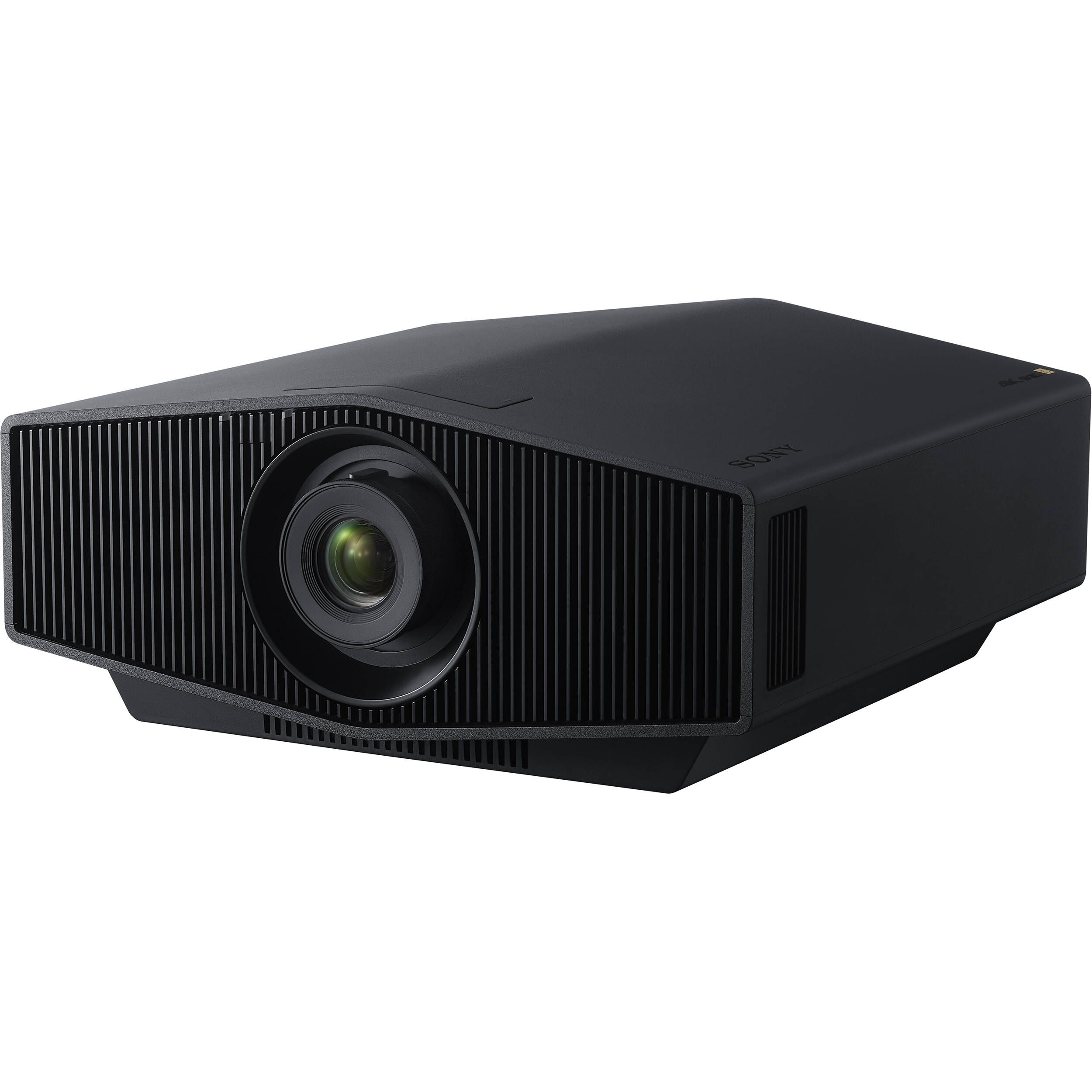 Videoproiector Sony VPL-XW5000/B, 3840 x 2160 pixeli, 16:9, 2000 lm, 20000 h, Fara Wi-Fi incorporat, Negru