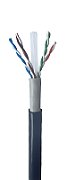 GEMBIRD CAT6 UTP LAN outdoor cable solid 305m black