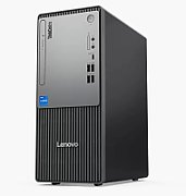 Desktop PC Lenovo ThinkCentre neo 50t G5 Tower, Intel Core I3-14100 (4 C / 8 T, 3.5 GHz - 4.7 GHz, 12 MB cache, 60 W), 8 GB DDR5, 256 GB SSD, Nespecificat, Intel UHD Graphics 730 Partajata, Nespecificat, Windows 11 Pro