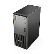Desktop PC Lenovo ThinkCentre Neo 50t G5 Tower, Intel Core I3-14100 (4 C / 8 T, 3.5 GHz - 4.7 GHz, 12 MB cache, 65 W), 8 GB DDR5, 512 GB SSD, Fara unitate optica, Intel UHD Graphics 730 Partajata, 260 W, Windows 11 Pro