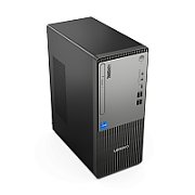 Desktop PC Lenovo ThinkCentre Neo 50t G5 Tower, Intel Core I3-14100 (4 C / 8 T, 3.5 GHz - 4.7 GHz, 12 MB cache, 65 W), 8 GB DDR5, 512 GB SSD, Fara unitate optica, Intel UHD Graphics 730 Partajata, 260 W, Windows 11 Pro