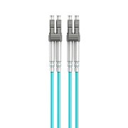 GEMBIRD Multimode Duplex OM4 50/125 Fiber Optic Cable LC/LC 15m