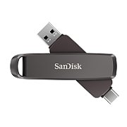 SD EXTREME PRO DUAL DRIVE 2TB/METAL DRIVE 1000/900MB/S USB C+T