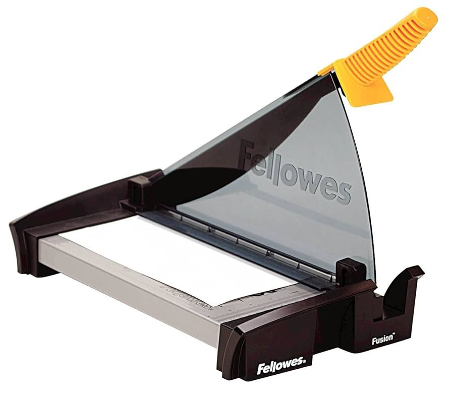Fellowes Schneidemaschine Fusion A4