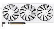 Placa video XFX Radeon RX 9070 XT Swift White Triple Fan Gaming 16 GB GDDR6 256 bit