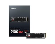 SSD Samsung 9100 Pro 2 TB PCI-Express 5.0 x4 M.2 2280