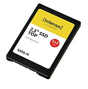 SSD Intenso Top 512 GB SATA3 2.5 inch