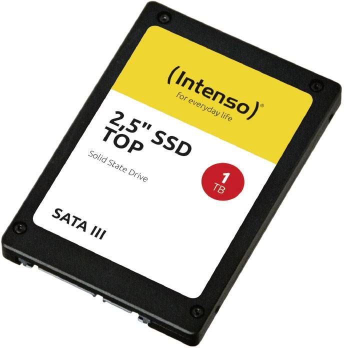 SSD Intenso Top 1 TB SATA3 2.5 inch