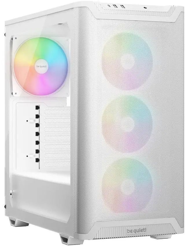 PURE BASE 501 LX WHITE/MIDI-TOWER