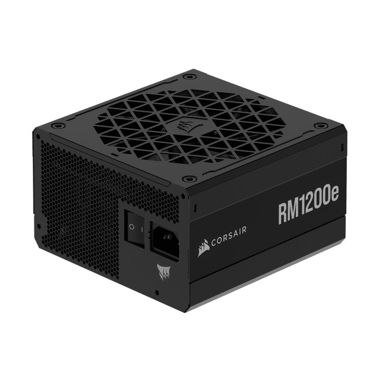 RM1200e, 1200W, ATX, 80 PLUS GOLD, Full Modulara, Negru