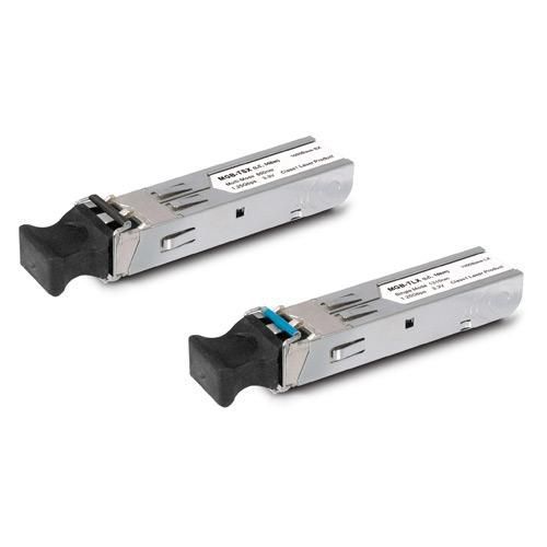 PLANET MGB-2GTLR20 module de emisie-recepție pentru rețele Fibră optică SFP 1310 nm