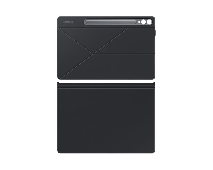 Samsung EF-BX810 Book Cover for Galaxy Tab S9+/S9FE+/S10+ black
