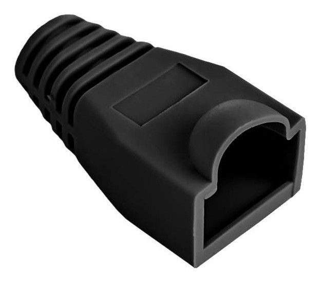 Digitus X-ML-SR-V11-BK cleme pentru cabluri Negru 100 buc.