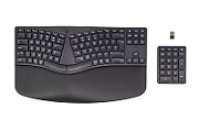 HP 960 Ergonomic Wireless Keyboard