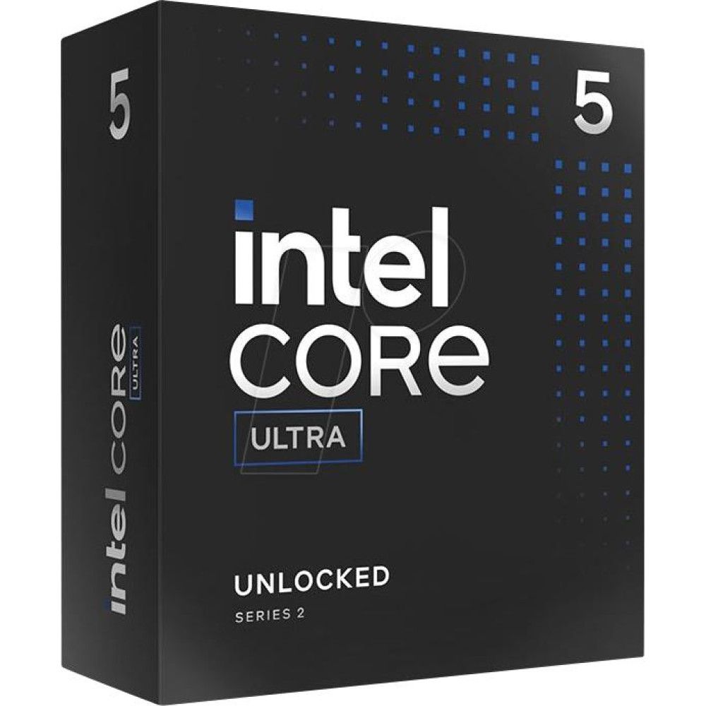 Procesor Intel Core Ultra 5 245K, 14C (6P + 8E), 4.20 - 5.20 GHz, 24 MB cache, 125 W, 13 TOPS, Box