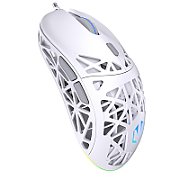 Mysz gamingowa ENDORFY LIV Onyx White