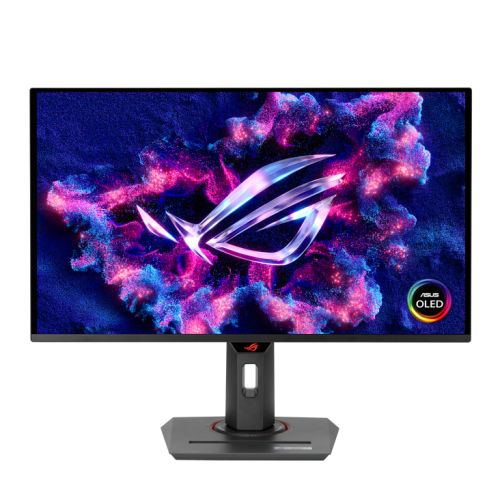 Monitor 26.5 inch Asus ROG Strix OLED XG27ACDNG 2560 x 1440, 360 Hz