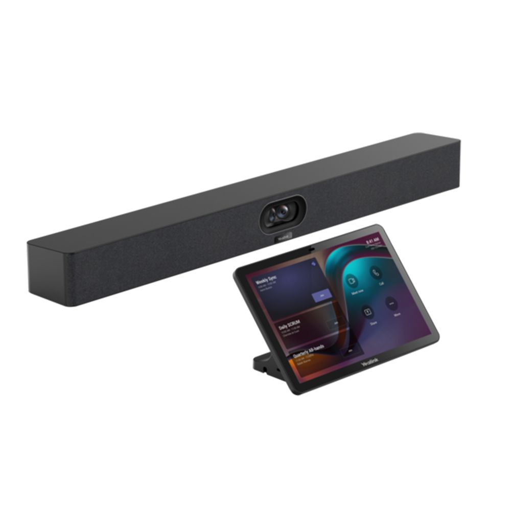 Yealink A40-031 sisteme de video-conferințe 48 MP Ethernet LAN Sistem conferințe video de grup