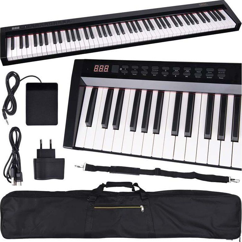 DNA SP 88 digital piano keys Bluetooth MIDI