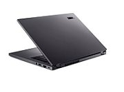 Laptop Acer TravelMate P2. NX.BG4EX.001, 14 inch 1920 x 1080, AMD Ryzen 5 7530U (6 C / 12 T, 2.0 GHz - 4.5 GHz, 16 MB cache, 15 W), 16 GB DDR5, 512 GB SSD, AMD Radeon 660M, Windows 11 Pro, Tastatura English International, Negru