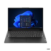 Laptop Lenovo V15 G4 AMN 82YU00JYGE, 15.6 inch 1920 x 1080, AMD Ryzen 5 7520U (4 C / 8 T, 2.8 GHz - 4.3 GHz, 4 MB cache, 15 W), 16 GB LPDDR5, 512 GB SSD, AMD Radeon 610M, Windows 11 Pro, Tastatura Romanian, Negru