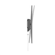 Suport perete TV Serioux 43-100  Tilt 75kg Profil 85mm Material: Otel Finisarea suprafeței: vopsea electrostatica Dimensiune ecran: 43 -100  Compatibilitate VESA: 75x75, 100x100, 100x150, 150x100, 100x200, 200x100, 150x150, 200x200, 200x300, 300x200, 200x400, 400x200, 300x300, 300x400, 400x300