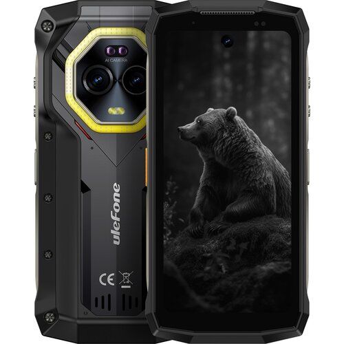 Smartphone Ulefone Armor Mini 20 8GB/256GB (Black)