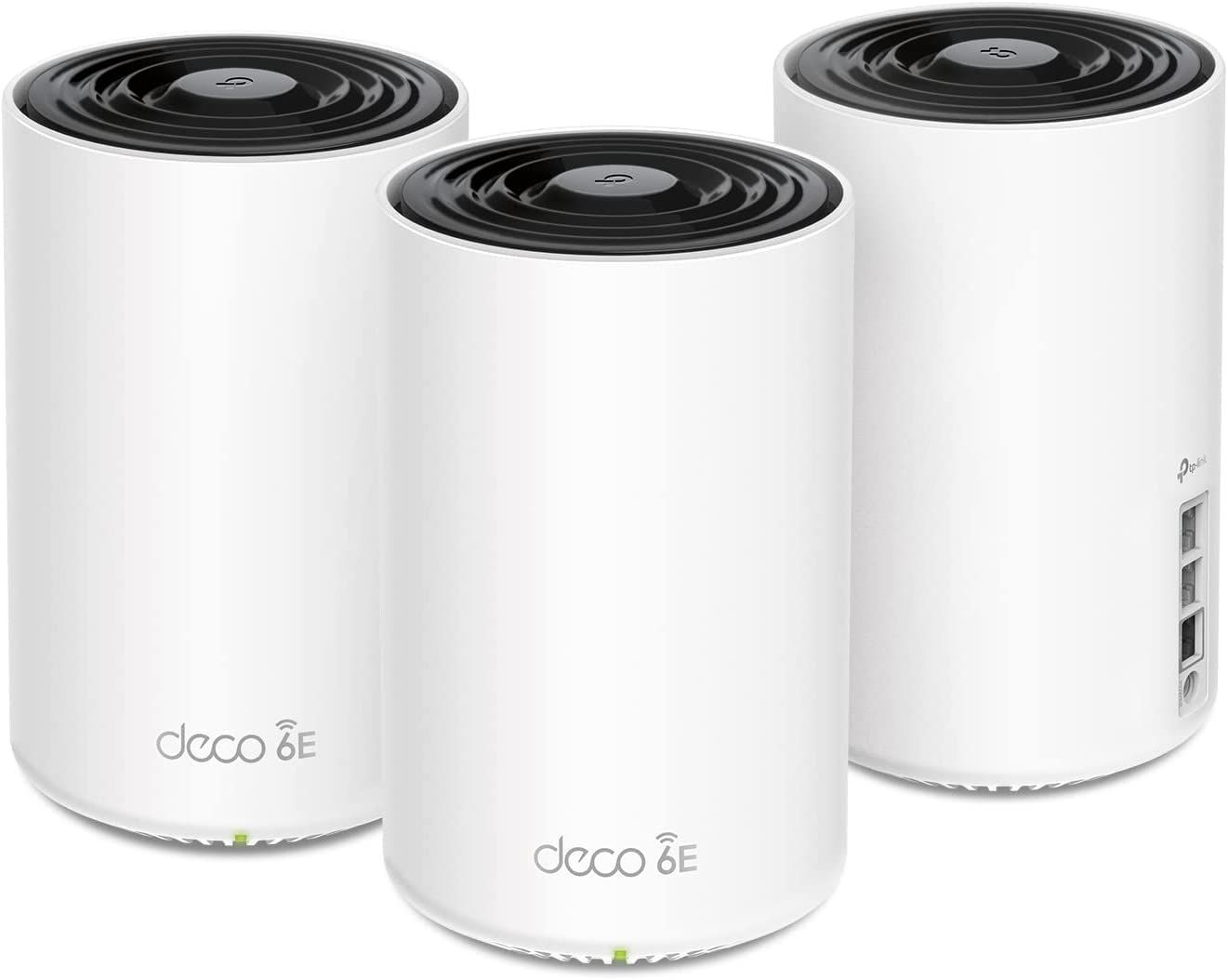 TP-Link AXE5400 Tri-Band Mesh Wi-Fi 6E System