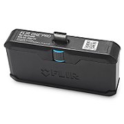 FLIR FP3IC thermal imaging camera Noise equivalent temperature difference (NETD) Black 160 x 120 pixels