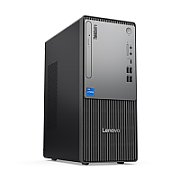 Desktop PC Lenovo ThinkCentre neo 50t Gen 5 Tower, Intel Core i5-14400 (10 C / 16 T, 2.5 GHz - 4.7 GHz, 20 MB cache, 65 W), 16 GB DDR5, 512 GB SSD, DVD±RW, Intel UHD Graphics 730 Partajata, 260 W, Windows 11 Pro
