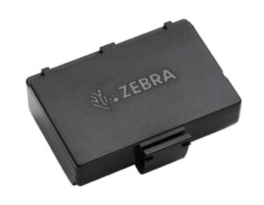 Spare 2500 mAH battery for ZQ120, ZQ220