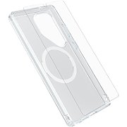 OB SYM CLEAR MAGNETS+PREM GLASS/AMSUNG GALAXY S25 ULTRA CLEAR